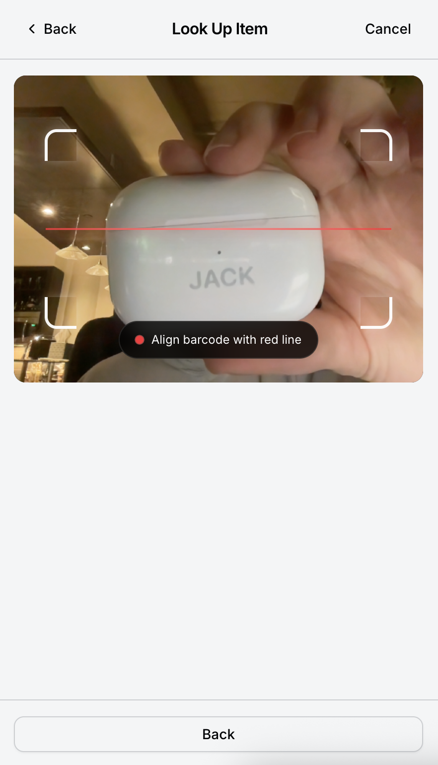 Stockpile Batch Tracking